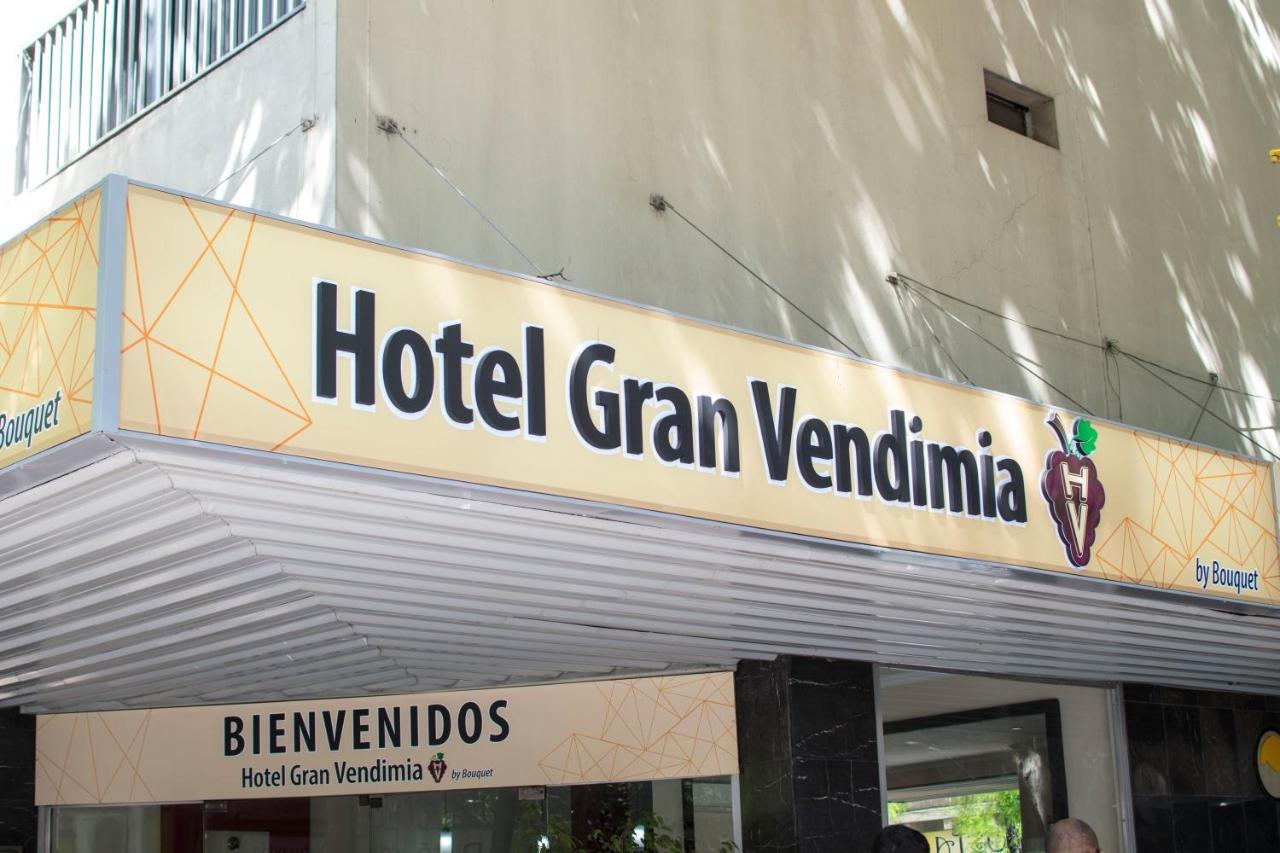 Hotel Gran Vendimia By Bouquet Mendoza Exterior foto