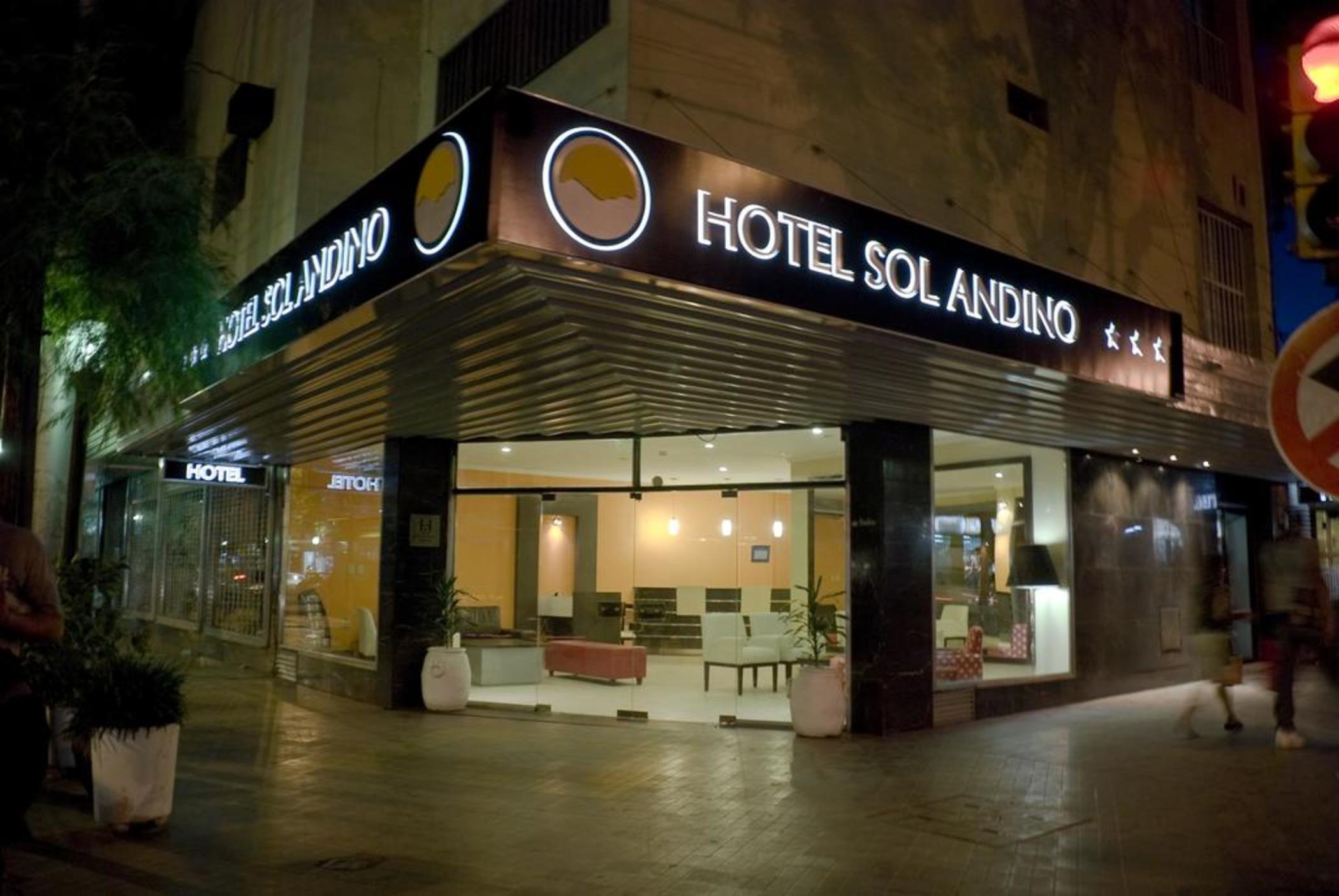 Hotel Gran Vendimia By Bouquet Mendoza Exterior foto