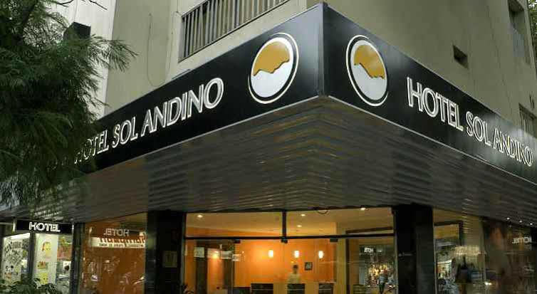Hotel Gran Vendimia By Bouquet Mendoza Exterior foto